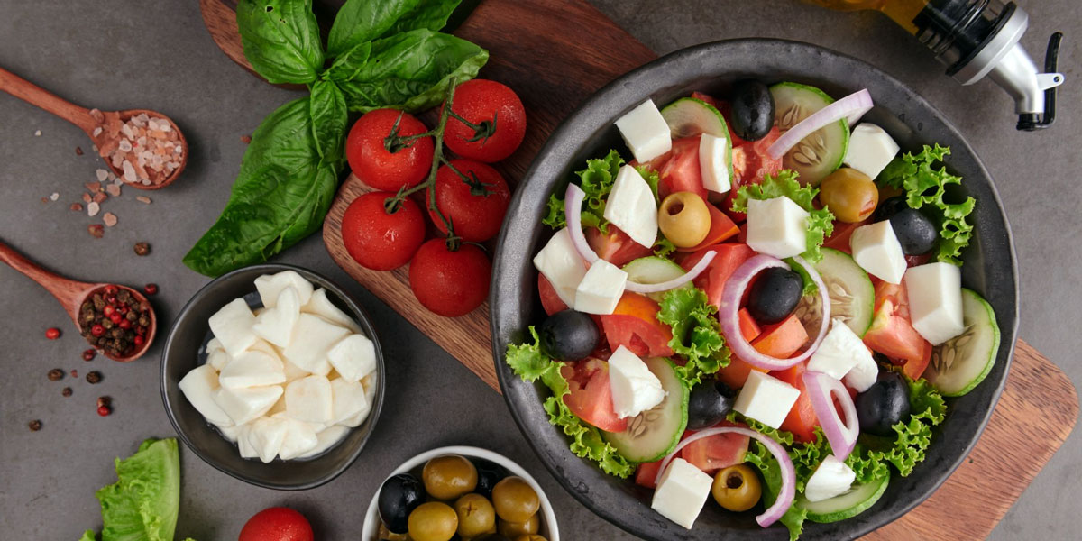Mediterranean Diet