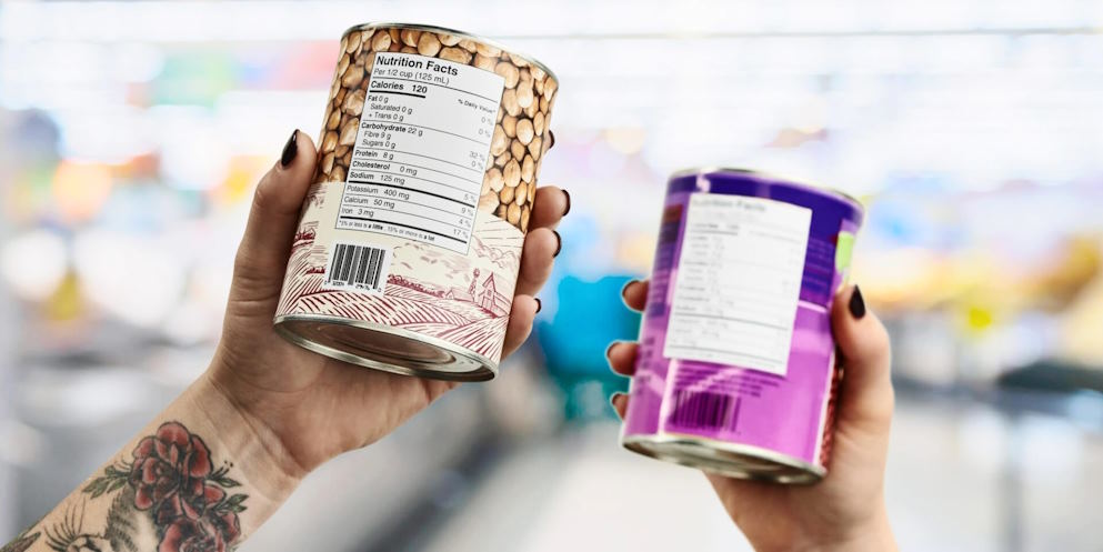 What Should I Pay Attention To On Food Labels?